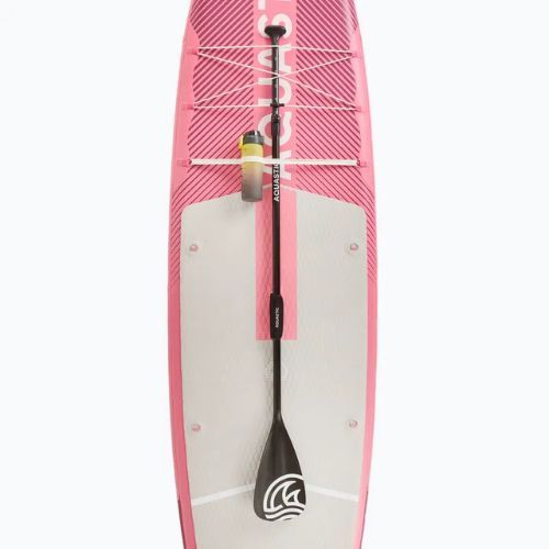 SUP дъска AQUASTIC Perth Pro 11'2" all-round pink