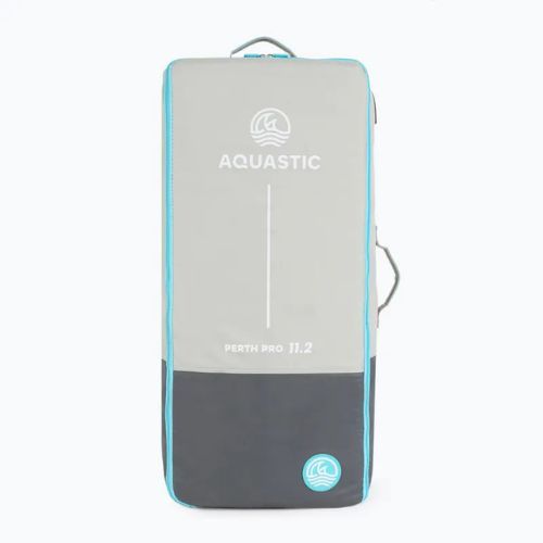 SUP дъска AQUASTIC Perth Pro 11'2" all-round pink