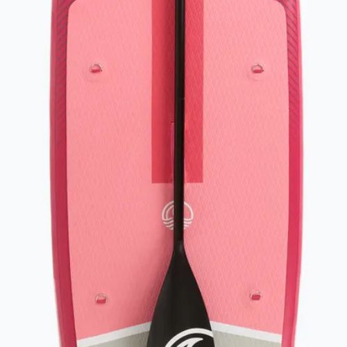 Комплект надуваема дъска SUP AQUASTIC Perth 9'10" pink