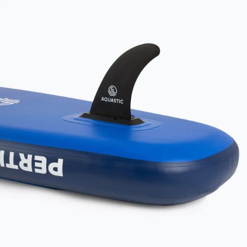 SUP AQUASTIC Perth 10'8" allround дъска тъмно синя