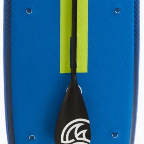 Комплект надуваема дъска SUP AQUASTIC Perth 10'8" allround dark blue
