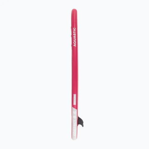 Комплект надуваема дъска SUP AQUASTIC Compact 9'6" pink
