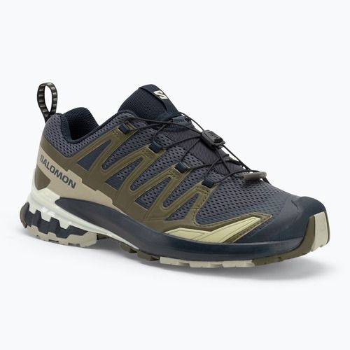 Мъжки обувки за бягане Salomon XA Pro 3D V9 india ink/olive night/aloe wash