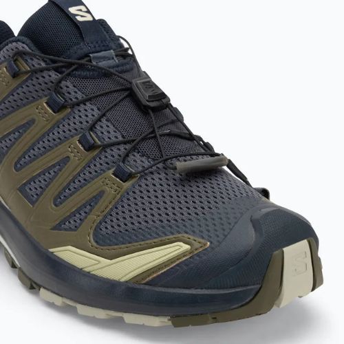 Мъжки обувки за бягане Salomon XA Pro 3D V9 india ink/olive night/aloe wash