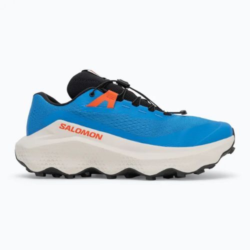 Salomon Ultra Glide 3 мъжки обувки за бягане френско синьо/лунен камък/черешов домат