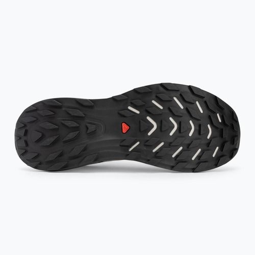 Salomon Ultra Flow мъжки обувки за бягане черно/ледниково сиво/тих нюанс