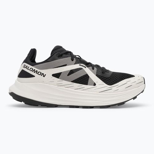 Salomon Ultra Flow мъжки обувки за бягане черно/ледниково сиво/тих нюанс