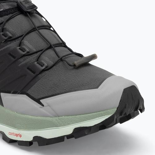 Salomon Thundercross мъжки обувки за бягане асфалт/акула/напръскване