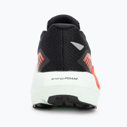 Дамски обувки за бягане Salomon Drx Defy GRVL black/cherry tomato/bay