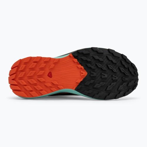 Дамски обувки за бягане Salomon Sense Ride 5 bay/black/cherry tomato