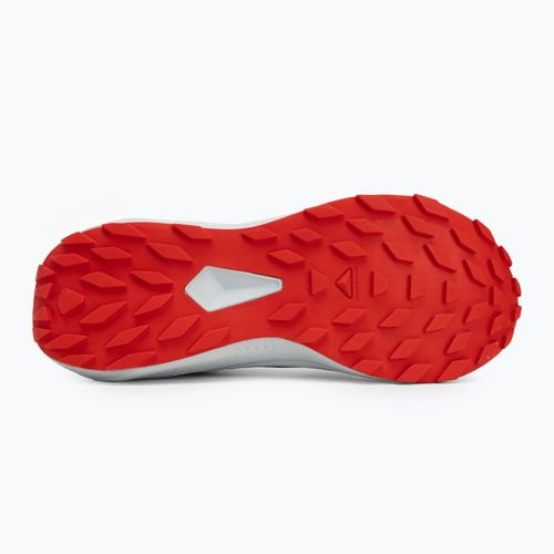 Salomon Alphaglide мъжки обувки за бягане ballad blue/dark blue/fiery red