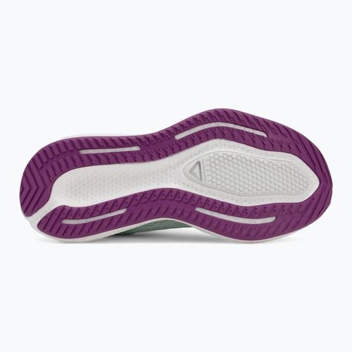 Дамски обувки за бягане Salomon Aero Glide 3 bay/white/wilowherb