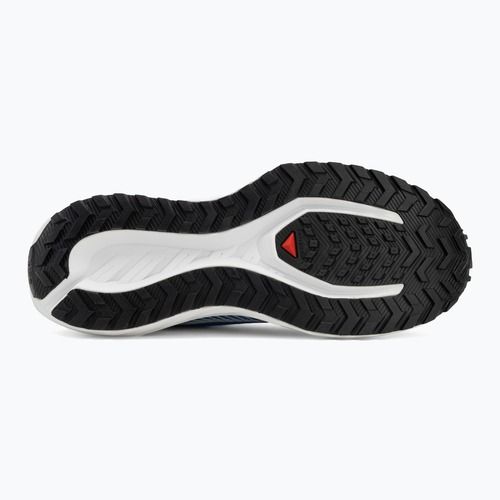 Salomon Drx Defy GRVL мъжки обувки за бягане френско синьо/бяло/череша домат