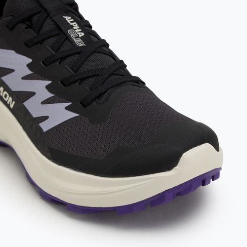 Salomon Alphaglide дамски обувки за бягане phantom/vanilla ice/liberty