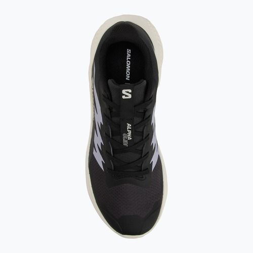 Salomon Alphaglide дамски обувки за бягане phantom/vanilla ice/liberty