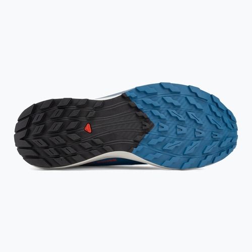 Мъжки обувки за бягане Salomon Sense Ride 5 french blue/black/dark blue
