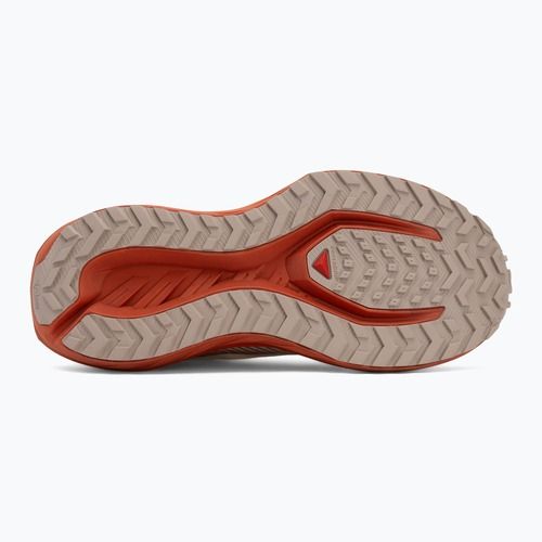 Дамски обувки за бягане Salomon Drx Defy GRVL vanilla ice/burnt ochre/etherea