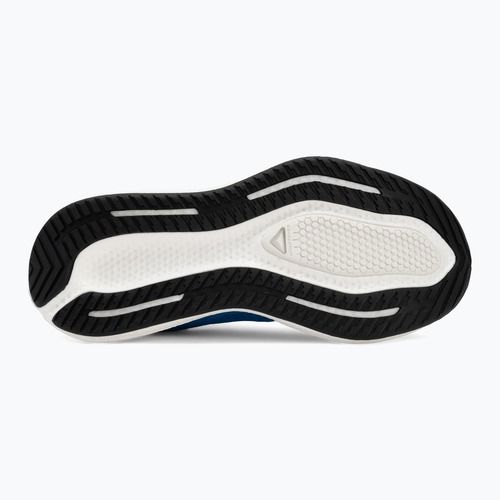 Мъжки обувки за бягане Salomon Aero Glide 3 френско синьо/бяло/черешово домат