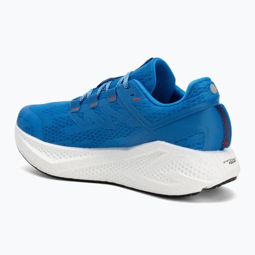 Мъжки обувки за бягане Salomon Aero Glide 3 френско синьо/бяло/черешово домат