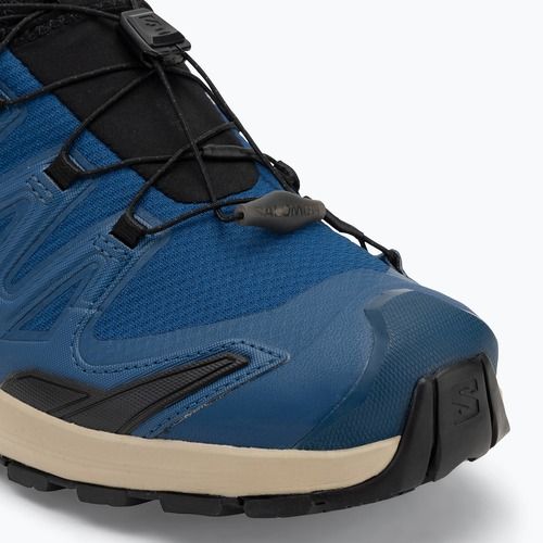 Salomon XA PRO 3D V9 GTX мъжки обувки за бягане poseidon/white pepper/falcon