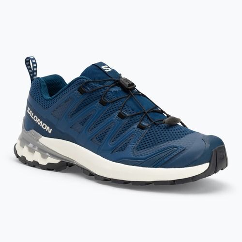 Salomon XA Pro 3D V9 мъжки обувки за бягане poseidon/icicle/alloy