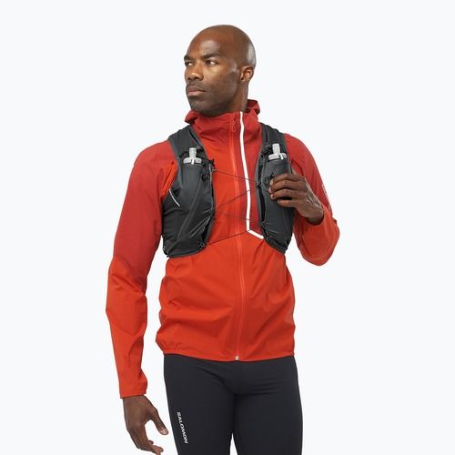 Жилетка за бягане Salomon ADV SKIN Cross 15 ebony/alloy