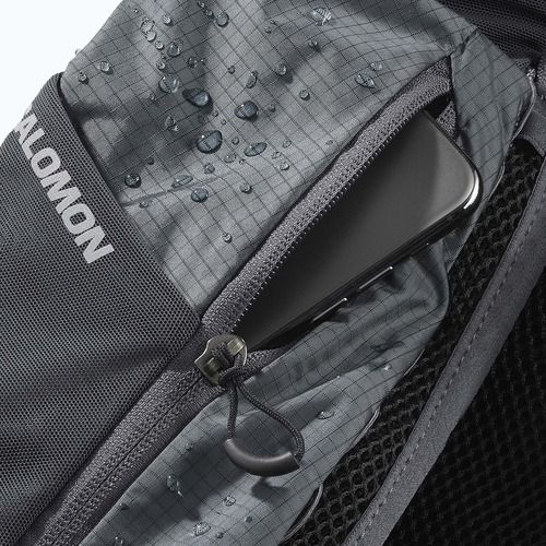 Жилетка за бягане Salomon ADV SKIN Cross 15 ebony/alloy