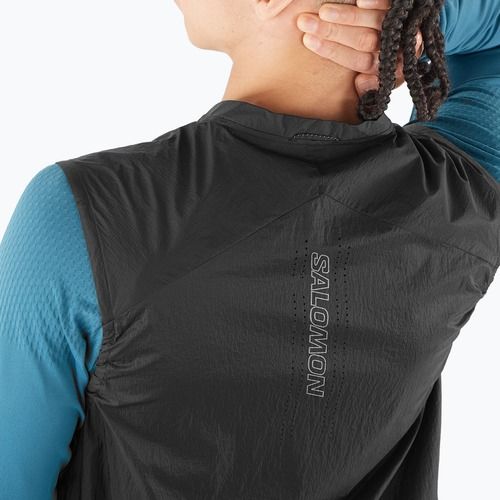 Salomon Sense Aero Wind мъжки маратонки без ръкави deep black
