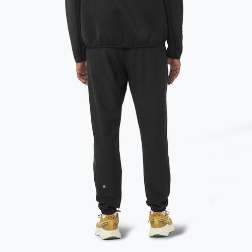 Мъжки панталони за бягане Salomon SHAKEout Core deep black