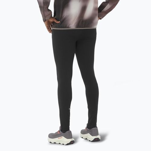Мъжки гамаши за бягане Salomon SHAKEout Core deep black