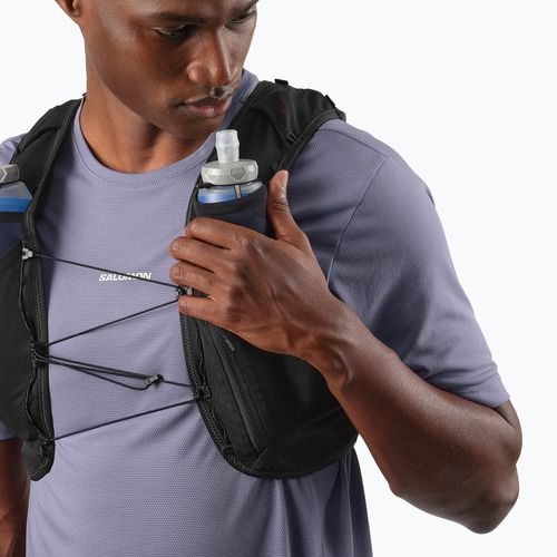 Жилетка за бягане Salomon ADV SKIN 5 Set black