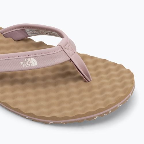 The North Face Base Camp Mini II дамски джапанки sahara/metal pink