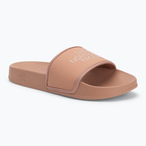 The North Face дамски джапанки Base Camp Slide III cafecreme/evening sandpink