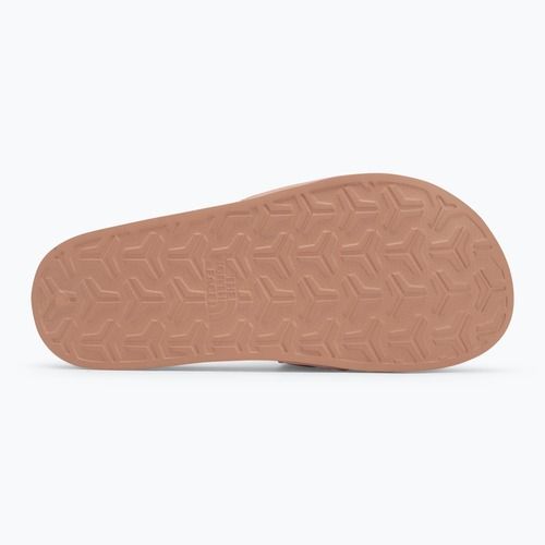 The North Face дамски джапанки Base Camp Slide III cafecreme/evening sandpink