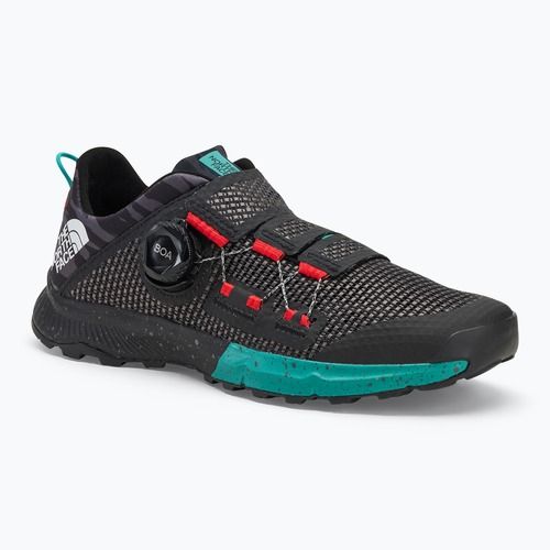 The North Face Summit Cragstone Pro дамска обувка за подход tnf black/tnf red