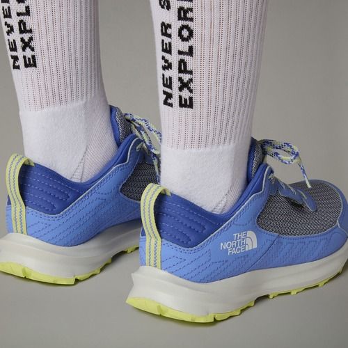 Детски обувки за туризъм The North Face Fastpack Hiker Wp virtual blue/sun fog