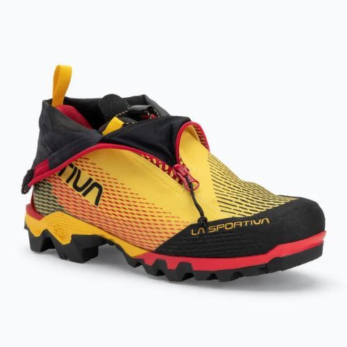 Мъжки високопланински ботуши La Sportiva Aequilibrium Speed GTX жълто/черно