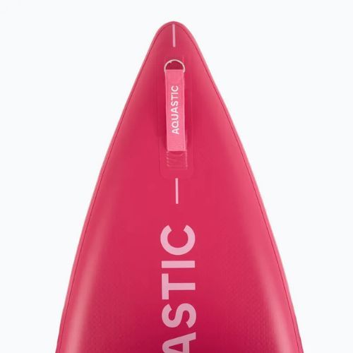 Комплект надуваема дъска SUP AQUASTIC Touring 11'6" pink