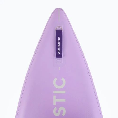 Комплект надуваема дъска SUP AQUASTIC Touring 11'6" purple