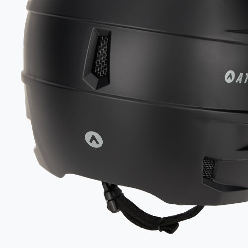 Велосипедна каска ATTABO State 1.0 full face черна