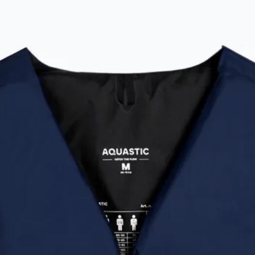 AQUASTIC Classic 50N жилетка за спускане в синьо