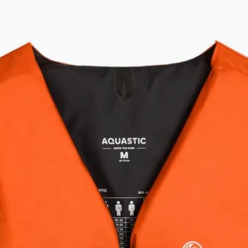 AQUASTIC Classic 50N оранжева жилетка за спускане