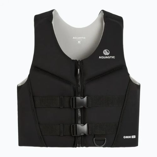 Жилетка за спускане AQUASTIC Omni 50N черна