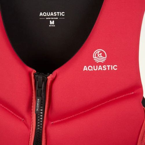 AQUASTIC Omni 50N розова жилетка за спускане