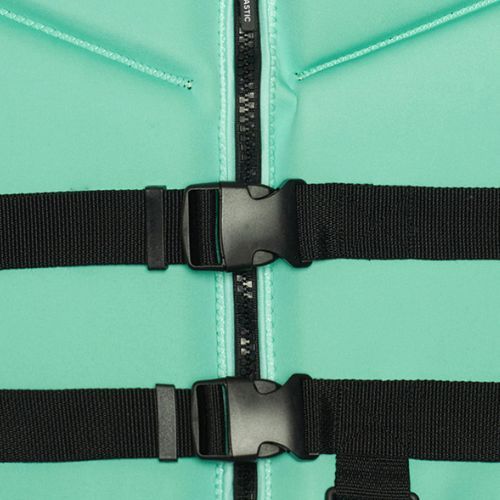 AQUASTIC Omni 50N жилетка за спускане тюркоаз