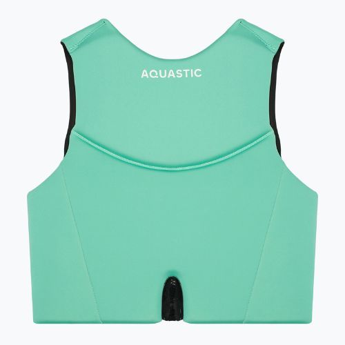 AQUASTIC Omni 50N жилетка за спускане тюркоаз