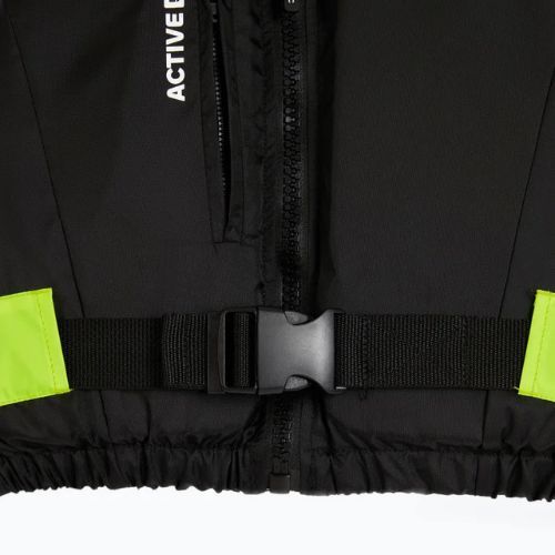 AQUASTIC Active 50N жилетка за спускане с въже, черна
