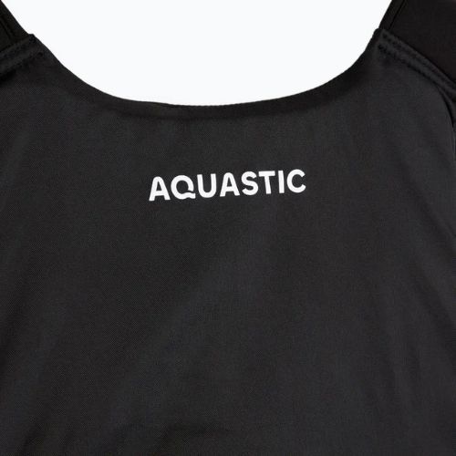 AQUASTIC Active 50N жилетка за спускане с въже, черна