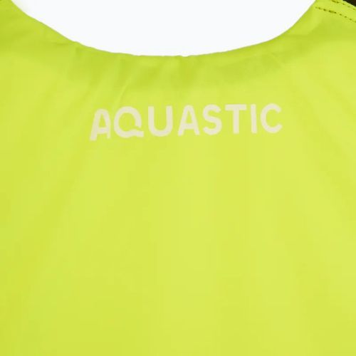 AQUASTIC Active 50N жълта предпазна жилетка