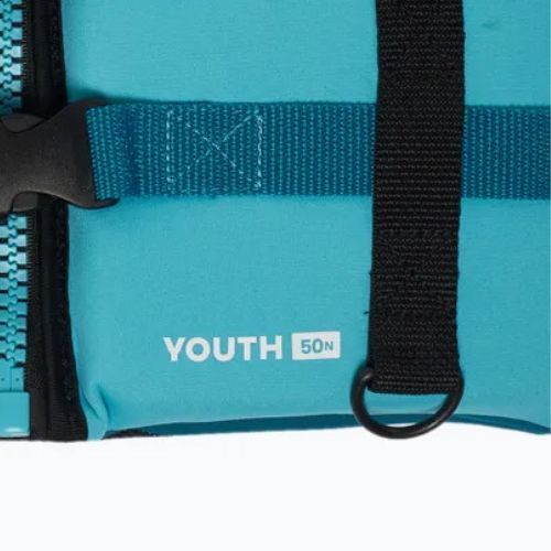 AQUASTIC Youth 50N детска предпазна жилетка синя